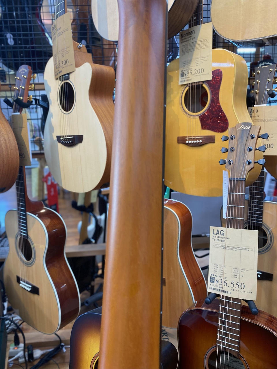 Faith FVHG3【香芝店】（新品/送料無料）【楽器検索デジマート】