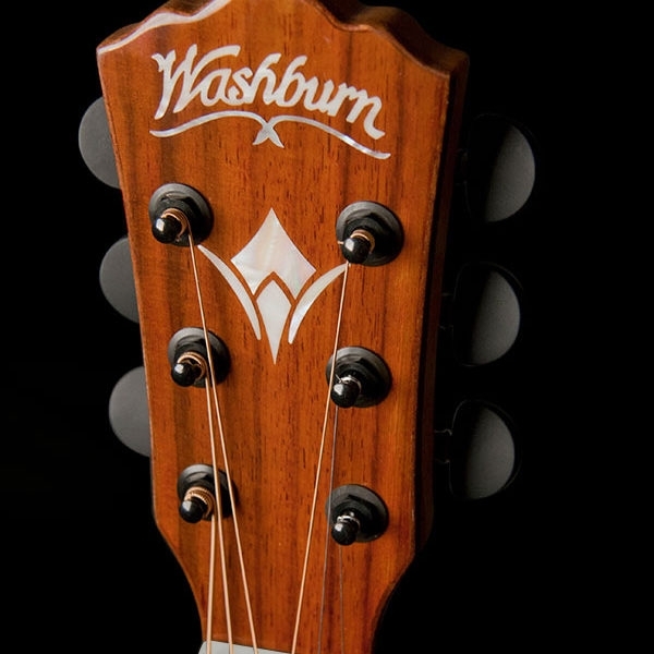 Washburn Comfort Series G55ce Koa Natural ワッシュバーン 【梅田店