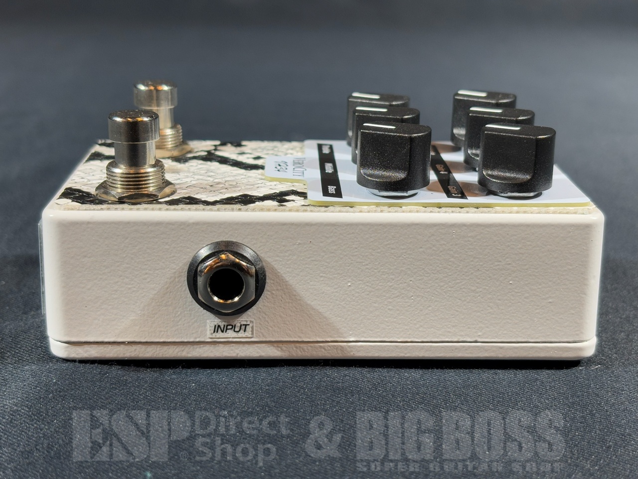 VeroCity Effects Pedals VH34（新品/送料無料）【楽器検索デジマート】