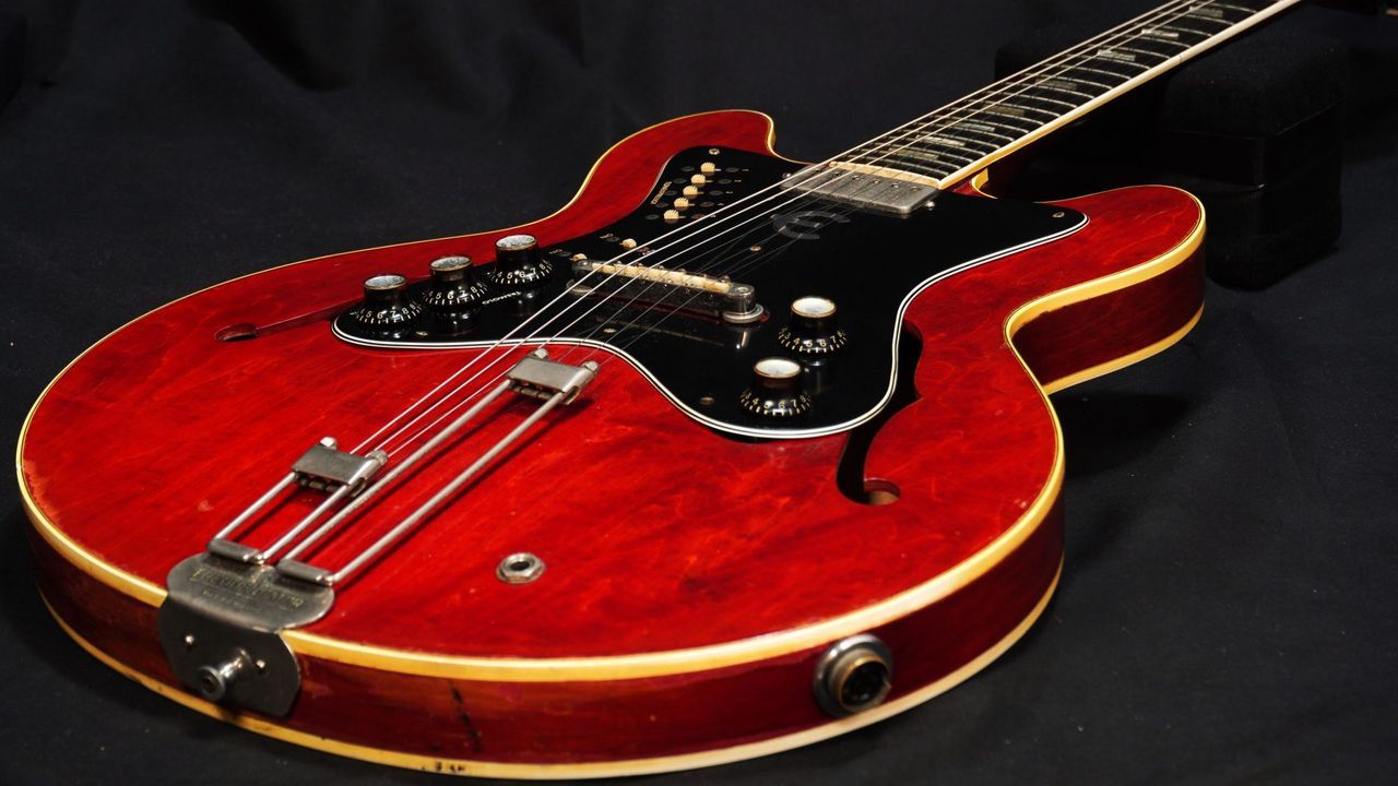 Epiphone 1964年製 Professional EA7P w/Matching Amp【S/N 130100