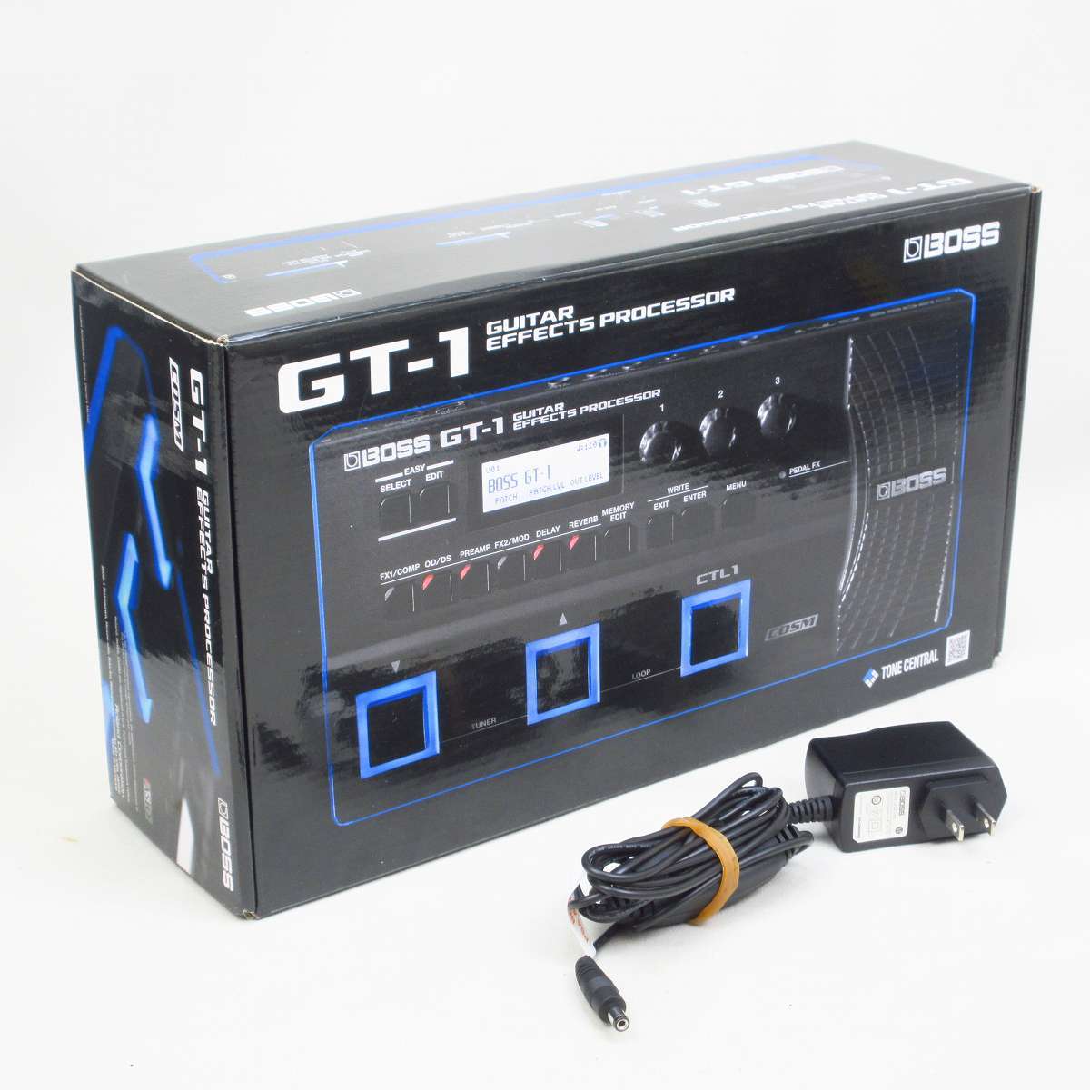 BOSS GT-1 Guitar Effects Processor マルチエフェクター 【横浜店