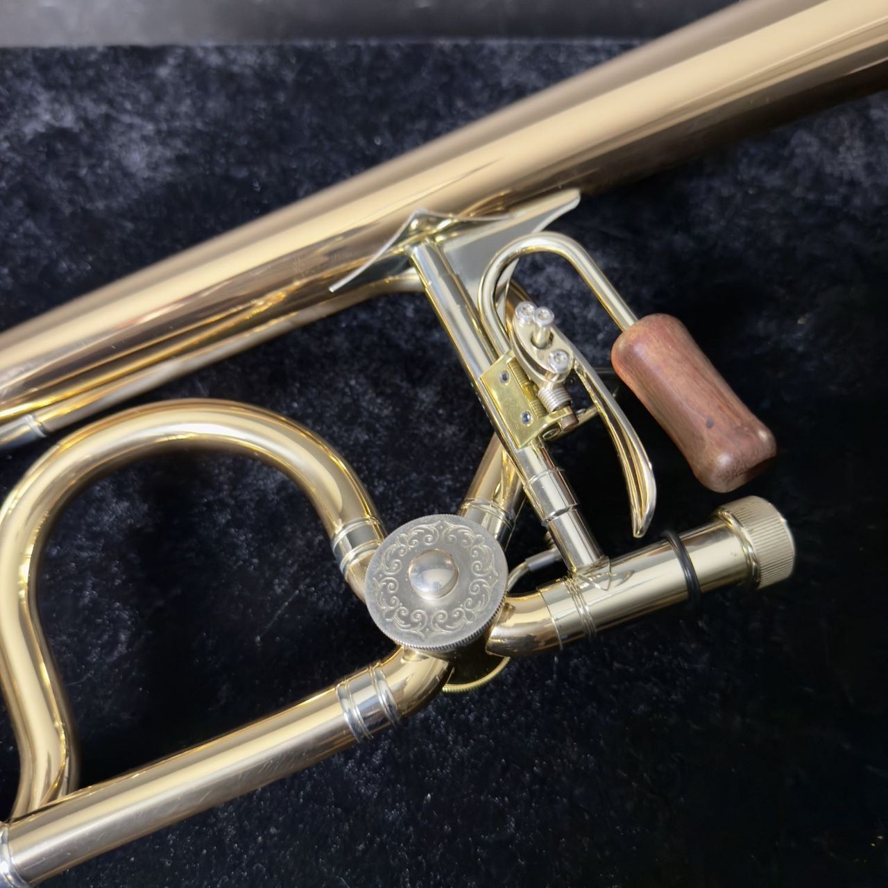 B&S テナーバストロンボーン マイスタージンガー