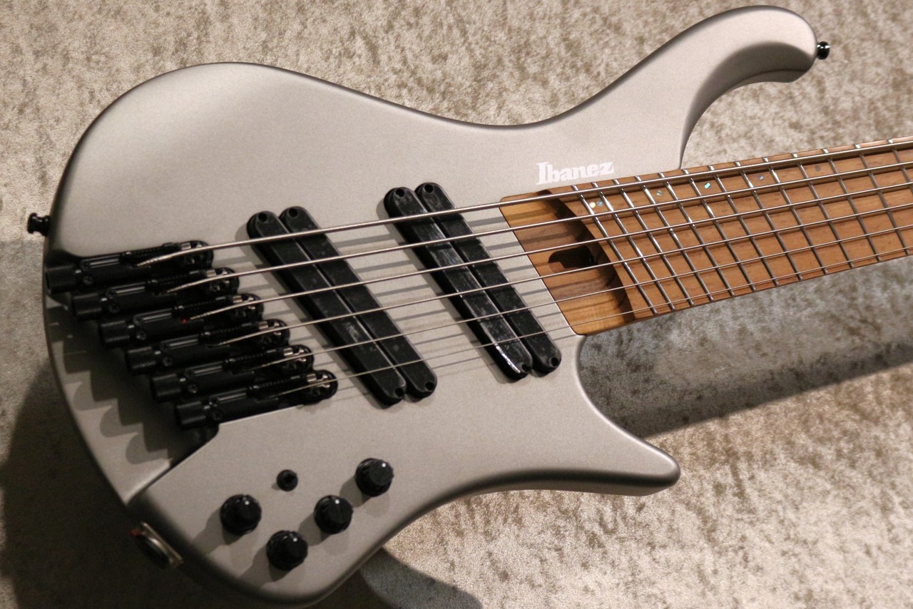 美品　ibanez ehb1006ms 6弦ベース　エレキベース　ヘッドレス Amazon | IBANEZ EHB1006MS-MGM ヘッドレス 6弦エレキベース