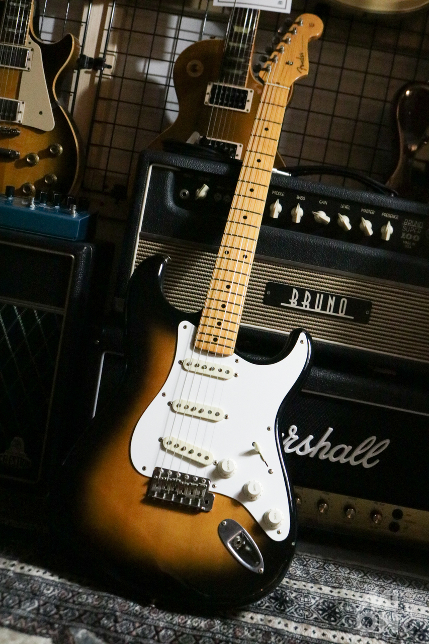 Fender Japan STC-57 1985 Sunburst #JV68240（ビンテージ