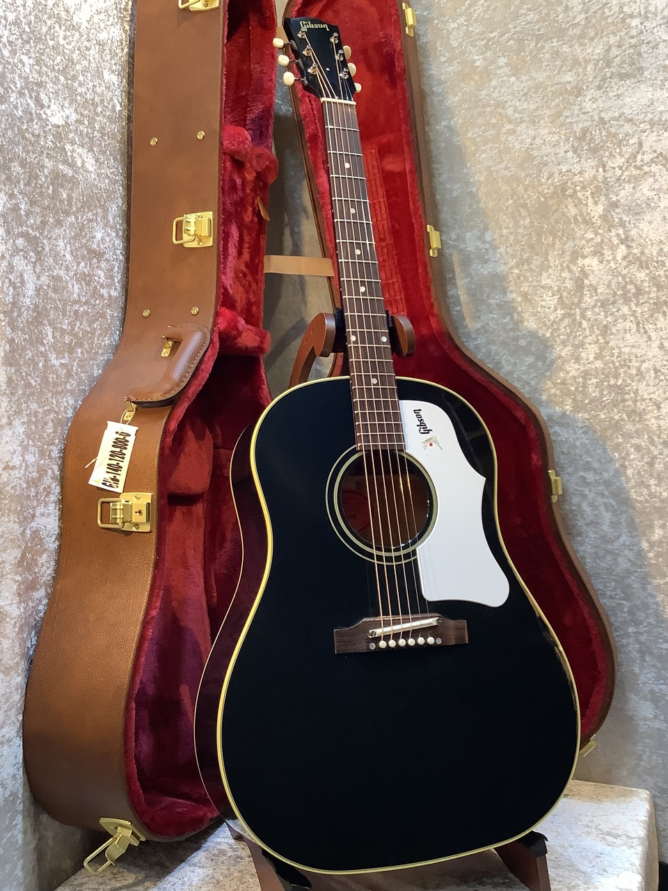 【かっちゃん】GIBSON J-45 (光栄堂厳選個体) IKEBE LIVE SHOPPING #96｜Gibson 王道「J-45」の秘密をあばけ