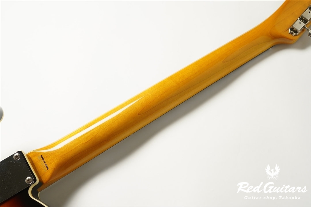 Fender Japan TL62B-TX - 3 Tone Sunburst（中古/送料無料）【楽器検索