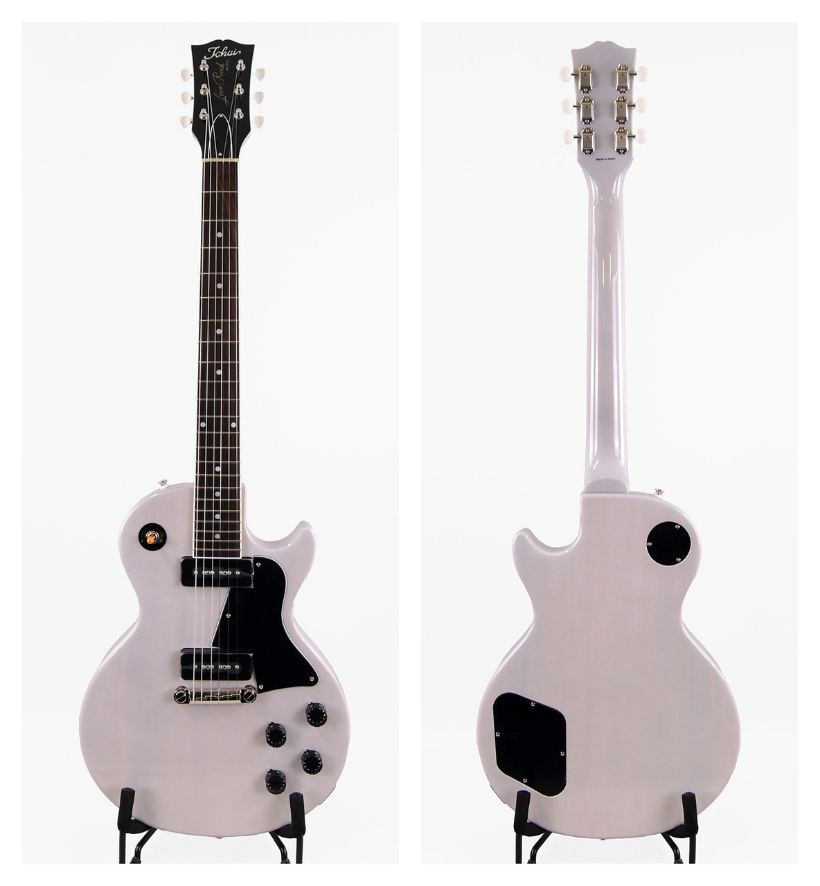 Tokai LSS-101 See Through White　ワンオーナー Tokai LSS-101 STW (See Through White)（新品/送料無料）【楽器検索