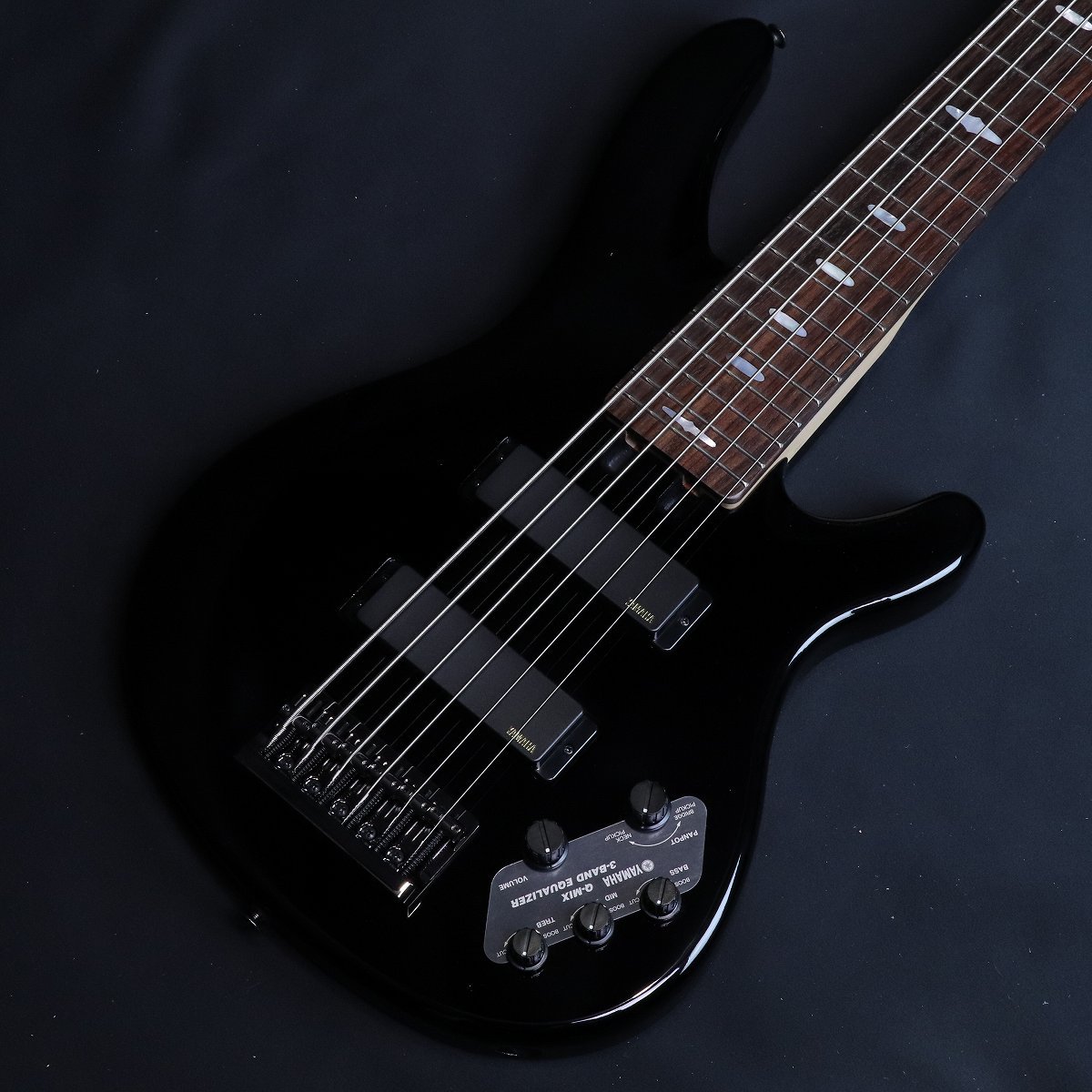 YAMAHA TRB1006J Black 35インチスーパーロングスケールベース 【S/N:IKZ244317】【4.93kg】【アウトレット特価】