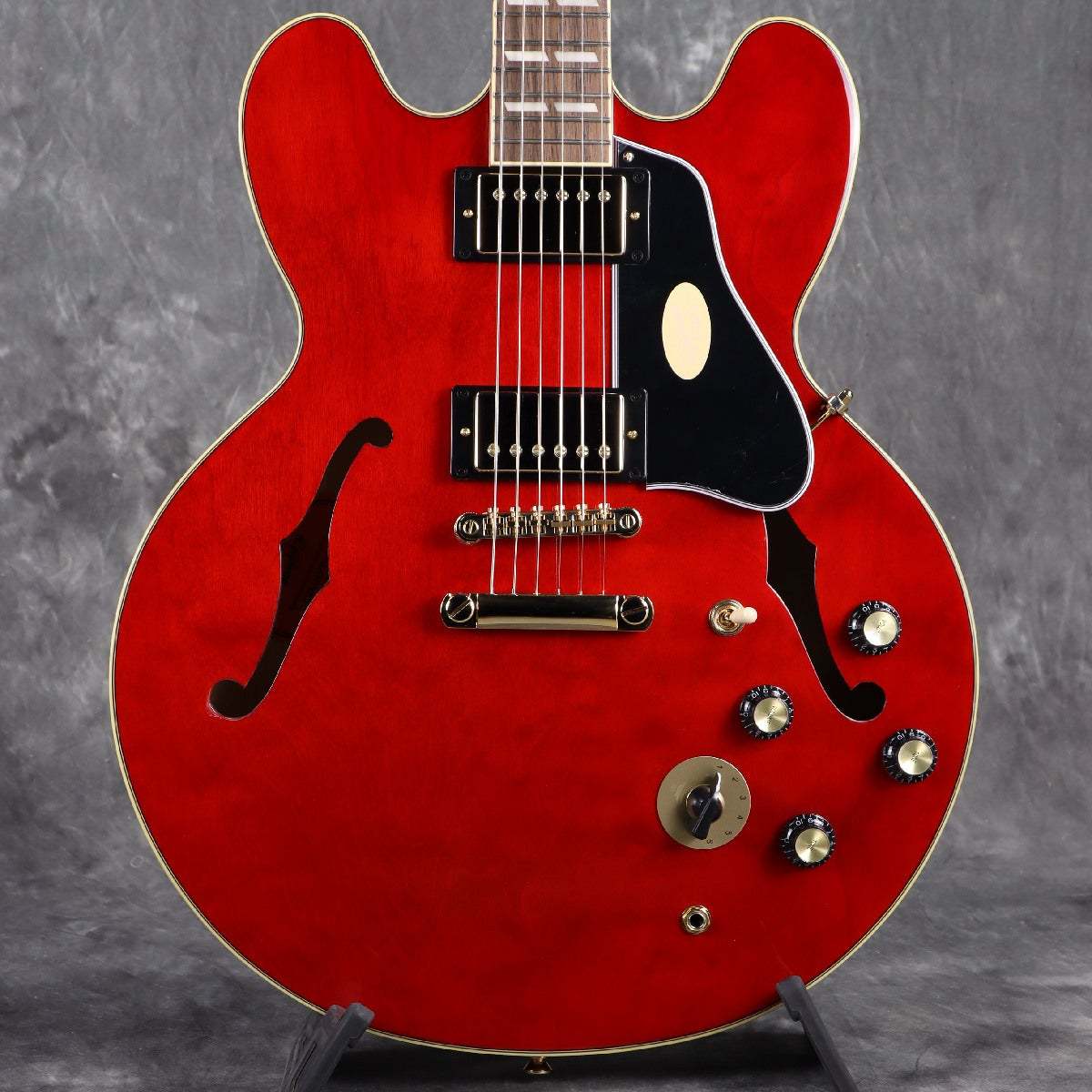 Epiphone Inspired by Gibson ES-345 Varitone Cherry エピフォン