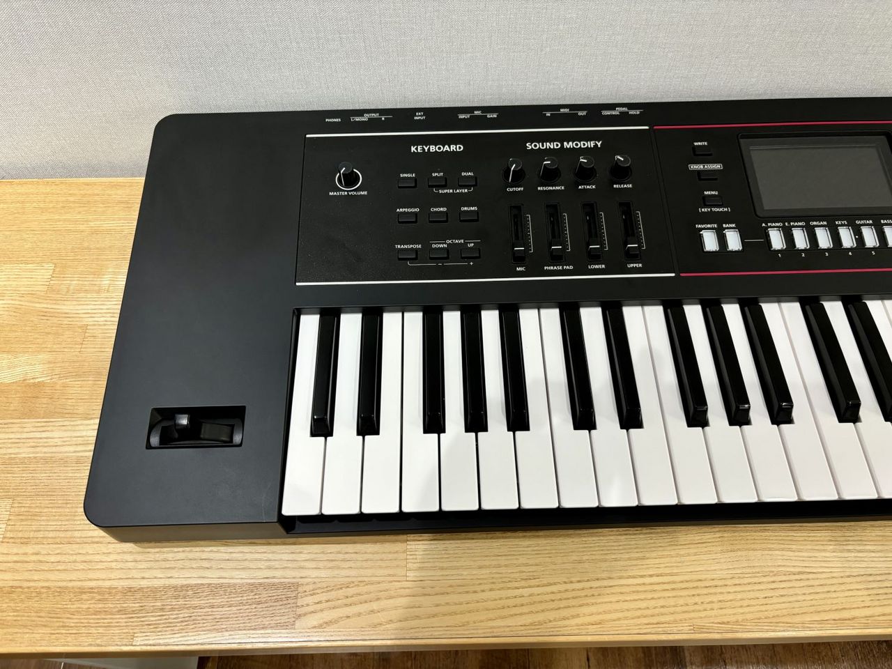 Roland JUNO-D6（中古/送料無料）【楽器検索デジマート】