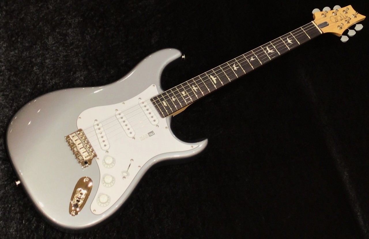 【最終限定値下げ中】PRS Silver Sky Tungsten 初期モデル 2023 - Paul Reed Smith Silver Sky John Mayer - Tungsten
