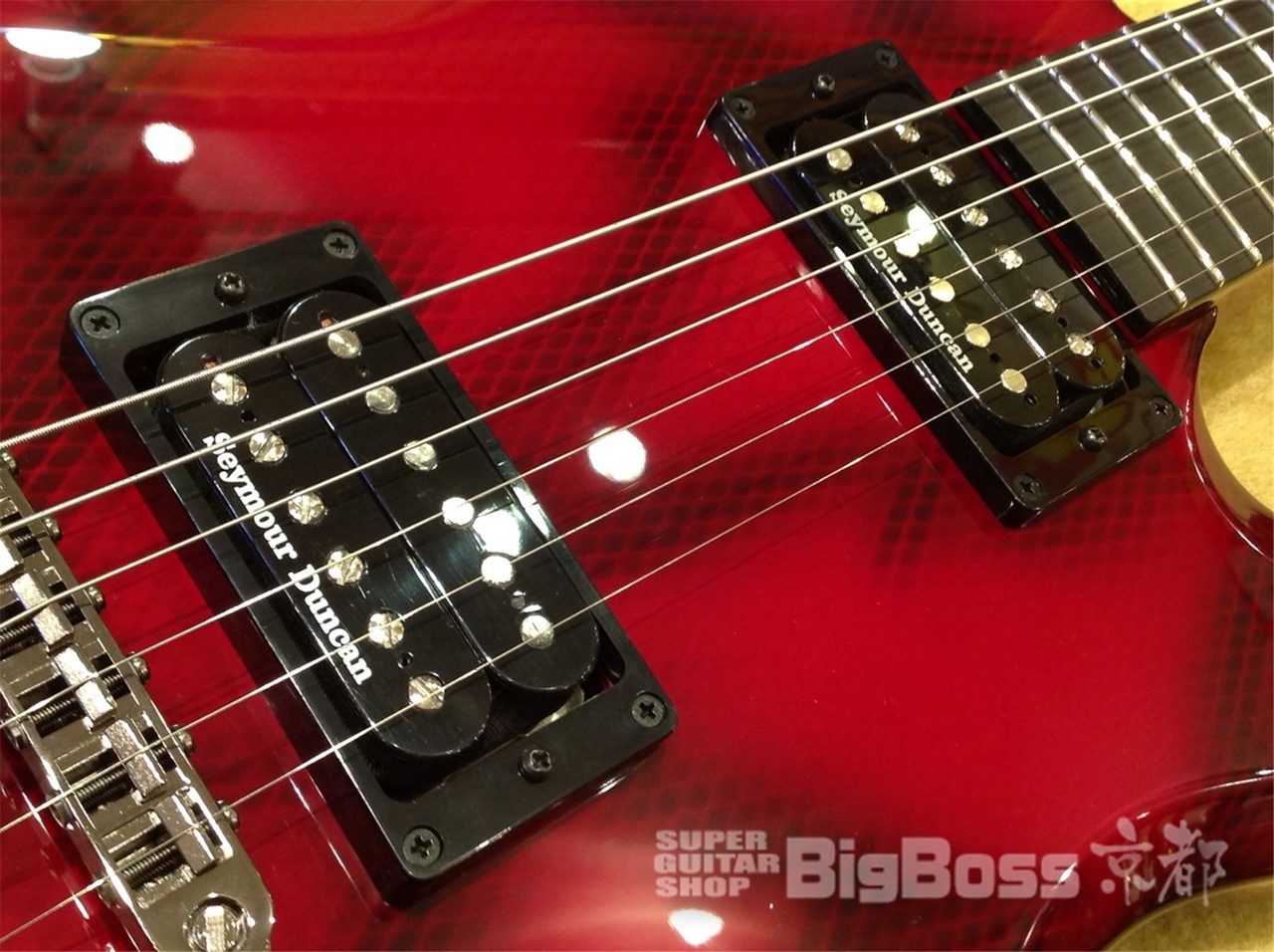 ESP D-DR-Ⅱ(新品/送料無料)【楽器検索デジマート】 ESP D-DR-Ⅱ(新品/送料無料)【楽器検索デジマート】