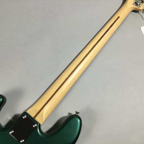 Fender Made In Japan Hybrid II Jazz Bass Sherwood Green Metallic 