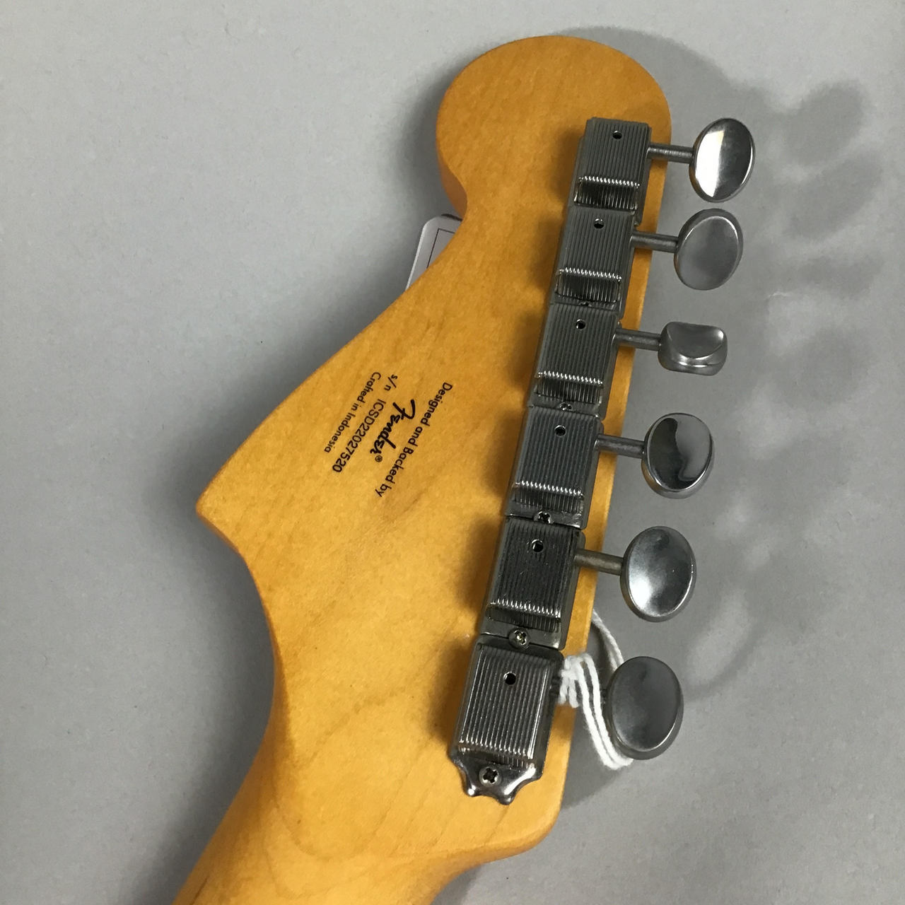 Squier by Fender 40TH ANNIVERSARY JAZZMASTER VINTAGE EDITION Satin