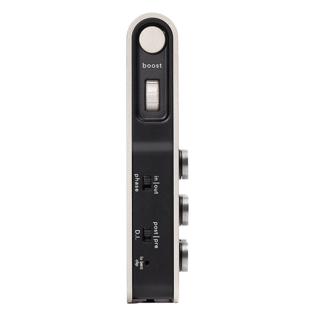 新規購入 STAGE PLATINUM FISHMAN EQ Preamp（新品/送料無料 Analog /DI ギター