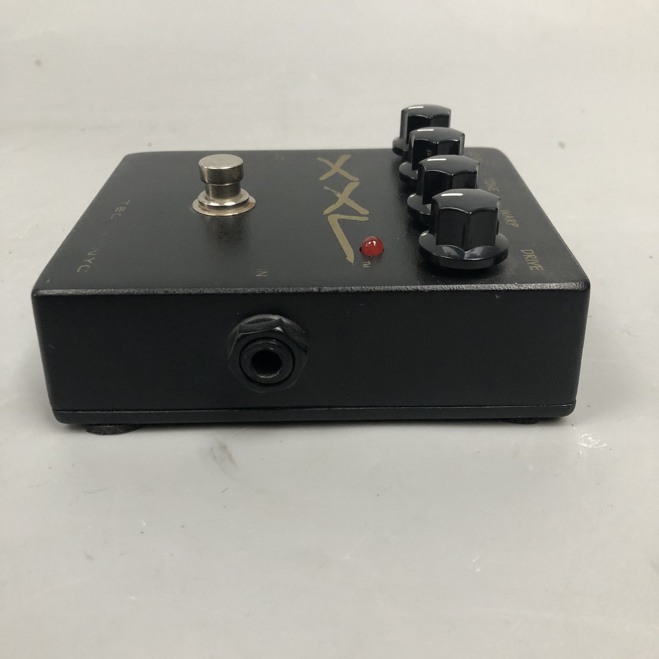 TECH21 XXL Guitar Edition Overdrive Stomp Box （中古）【楽器