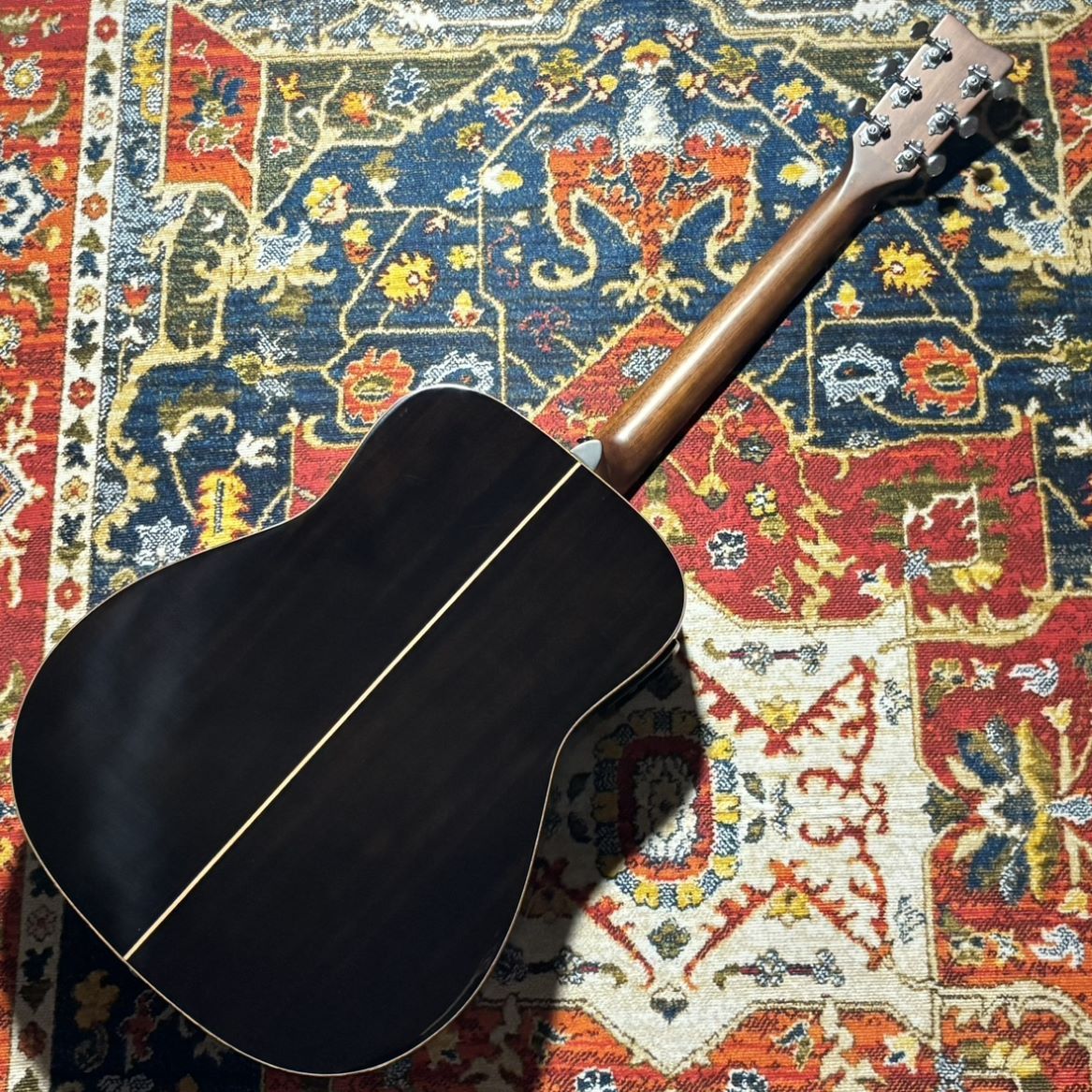 YAMAHA FGX865 TBL(トランスルーセントブラック) アコースティック