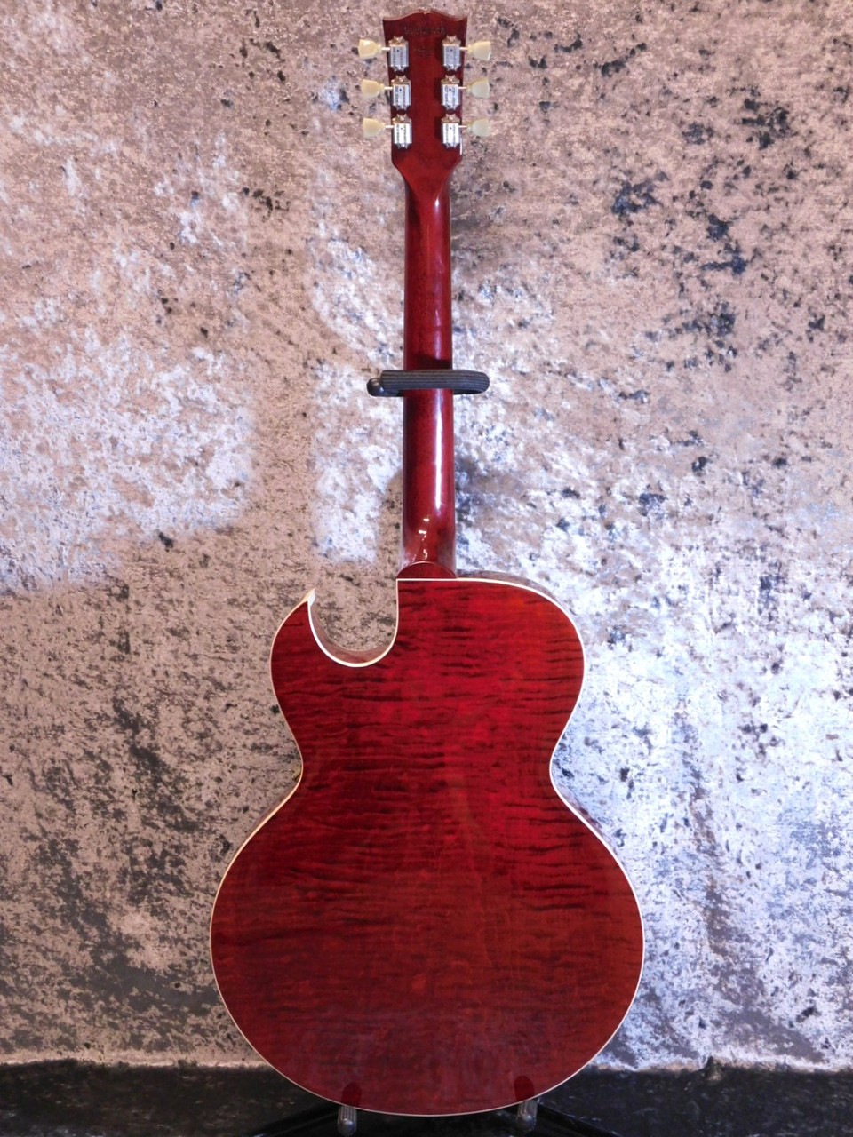 1969年製 Gibson ES-175D ジャンク Gibson ES-175 Reissue '99 Wine Red（中古）【楽器検索デジマート】