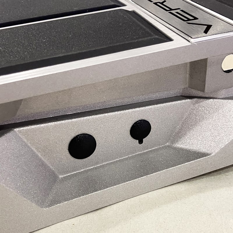 vertex ボリュームペダル Stereo Volume Pedal HandWired