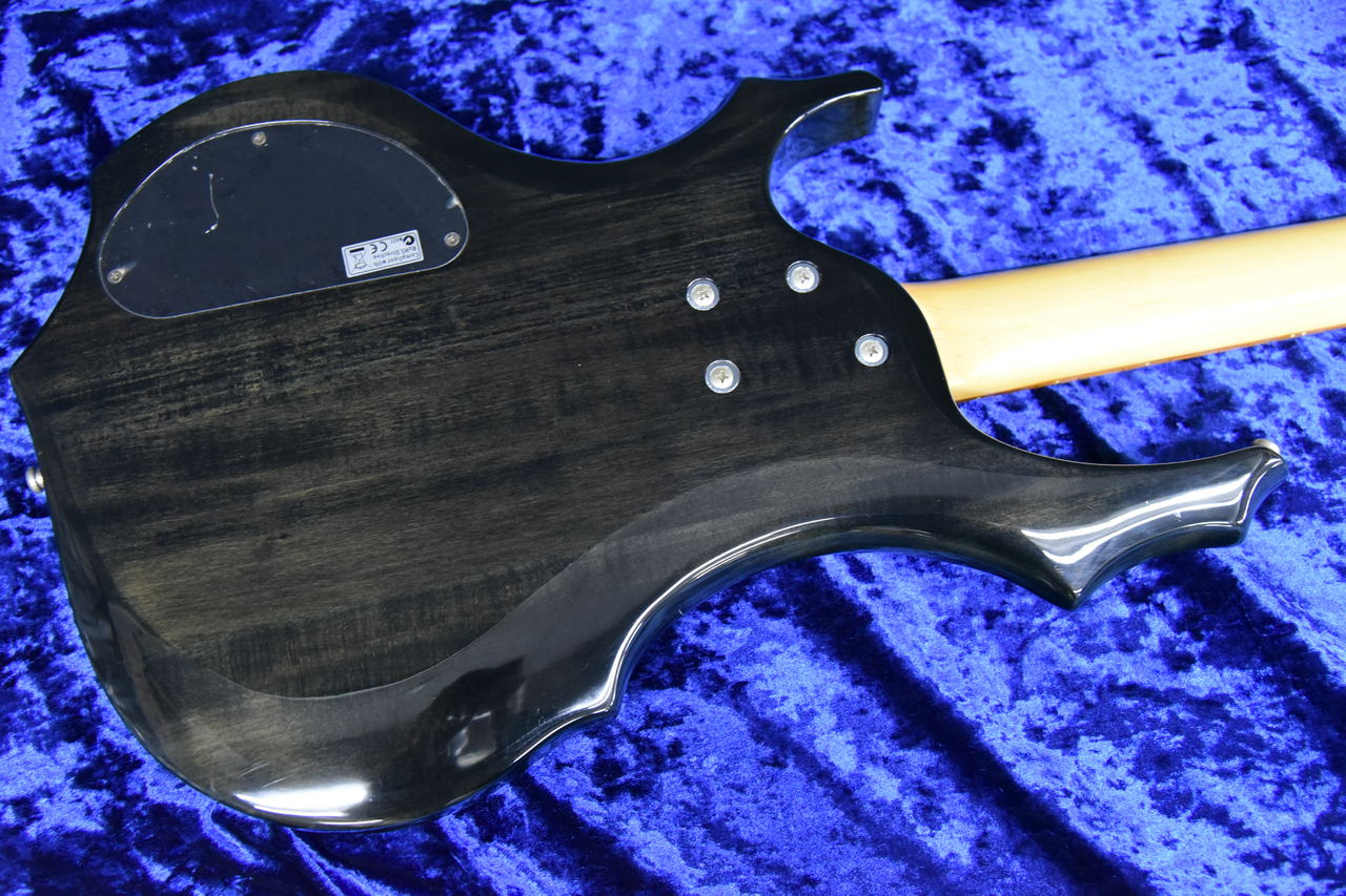GrassRoots G-FR-65B/FM See Thru Black（中古）【楽器検索デジマート】