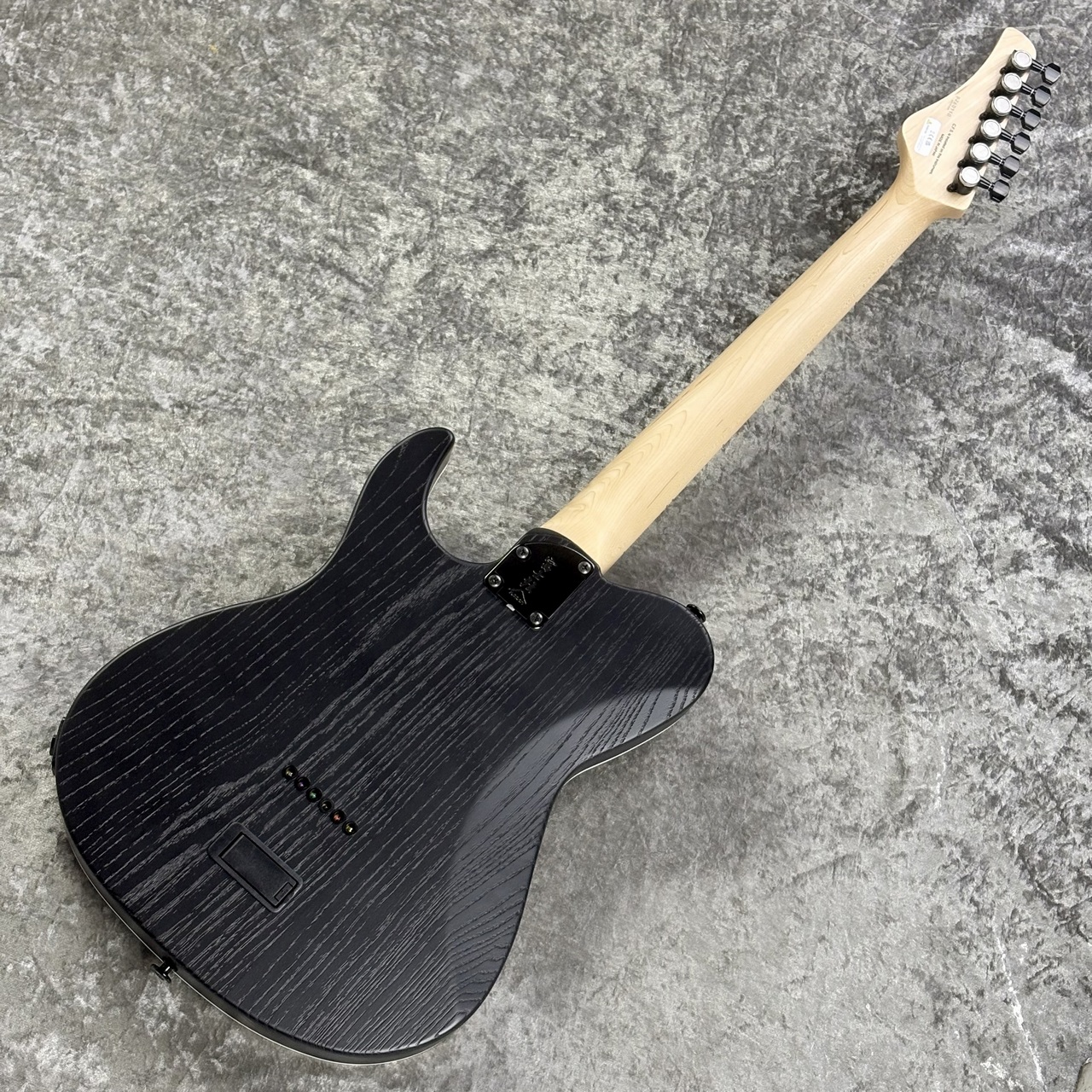 FUJIGEN(FGN) JIL2-ASH-DE-M/OPB ~Open Pore Black~ #H260110 [3.53kg