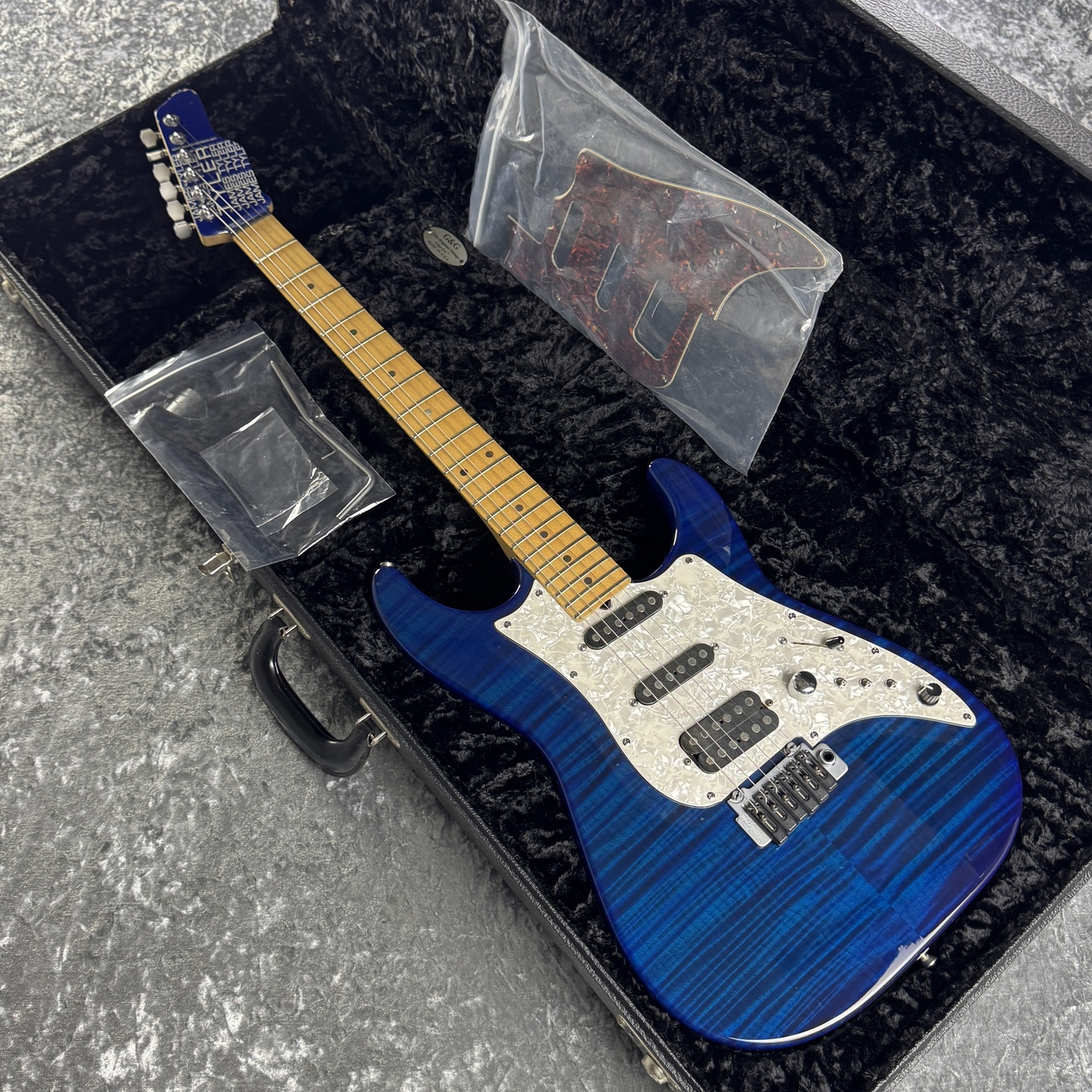 MINIMALWORKS×CHECKMATE×JAMESHOOK フルセット フルミッドパワーゆえのブレない安定感と快適なクッション性