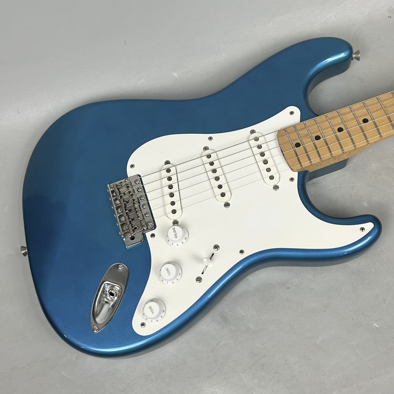 Fender Japan ST57-70TX LPB 筆記体ダイナ Oシリアル1997-1998年製