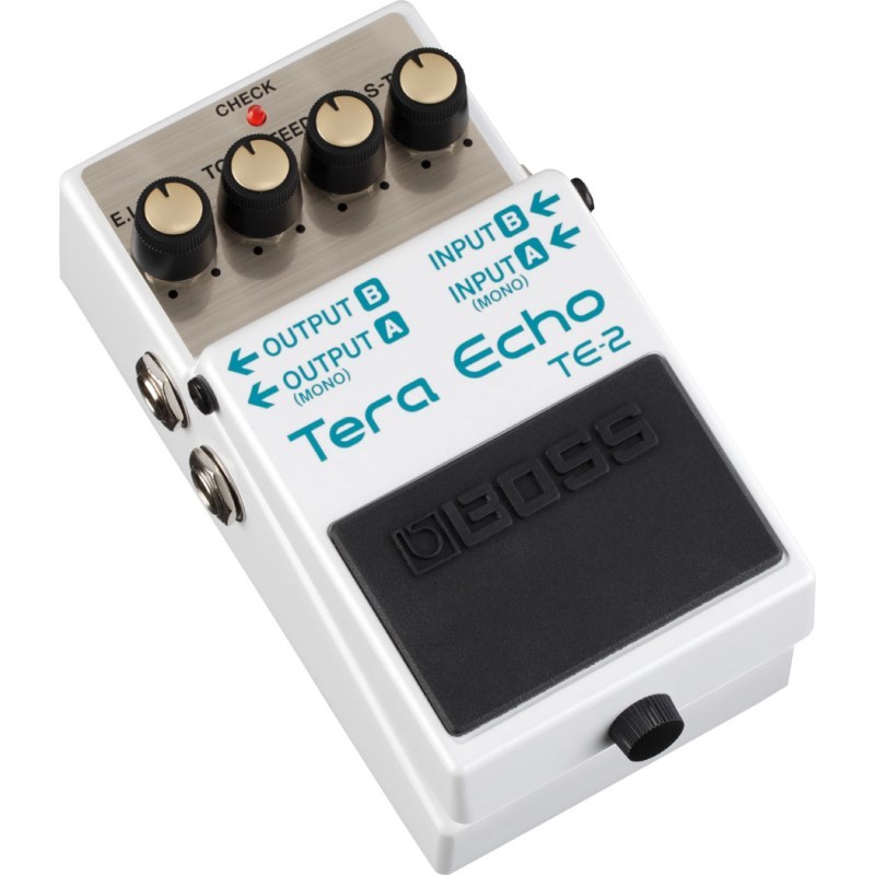 BOSS TE-2 [Tera Echo]（新品/送料無料）【楽器検索デジマート】