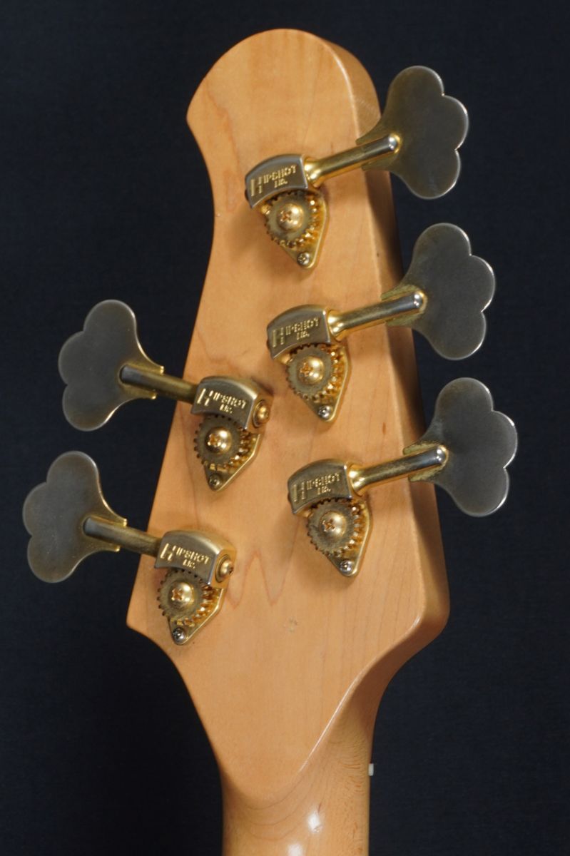 Lakland Shoreline Series SL55-69 tetsuya Signature Bass Maple