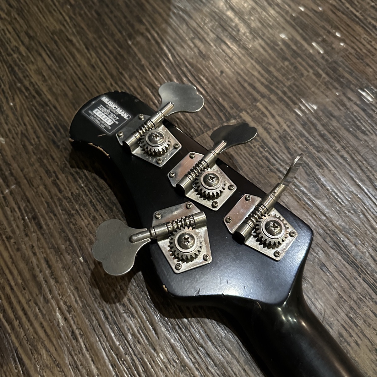 MUSIC MAN SUB 4 USA 2 EQ 2003年製 Ernie Ball（中古/送料無料