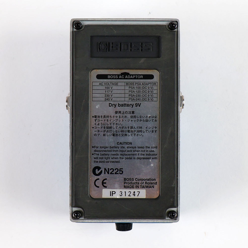 初心者歓迎 BOSS Blues Driver BD-2 エフェクター 中古 中古】BOSS / BD-2W WAZA CRAFT Blues Driver 【梅田店