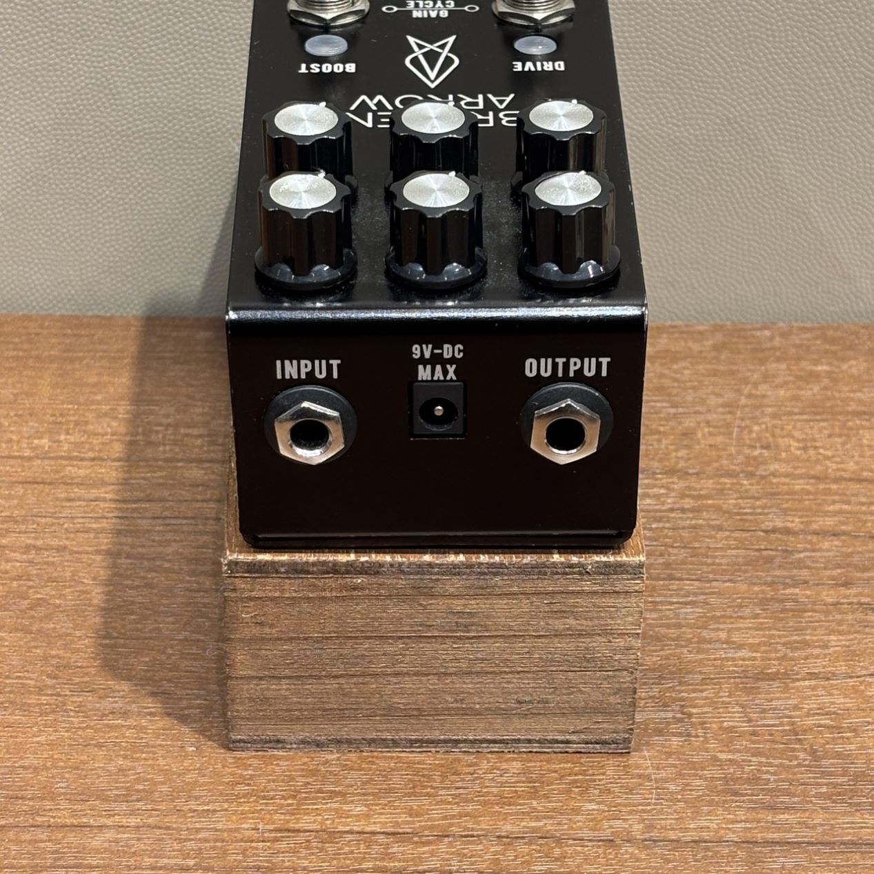 JACKSON AUDIO BROKEN ARROW MID（中古/送料無料）【楽器検索デジマート】