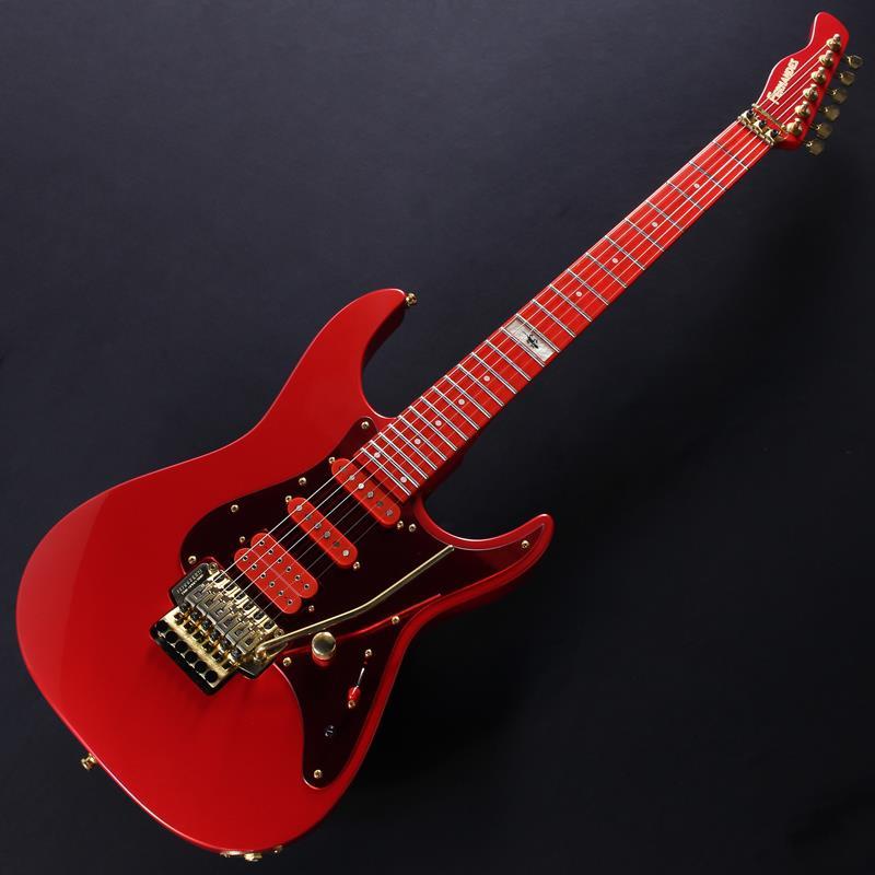 FERNANDES USED 中古 LA-85KK (Pearl Red)（中古）【楽器検索デジマート】