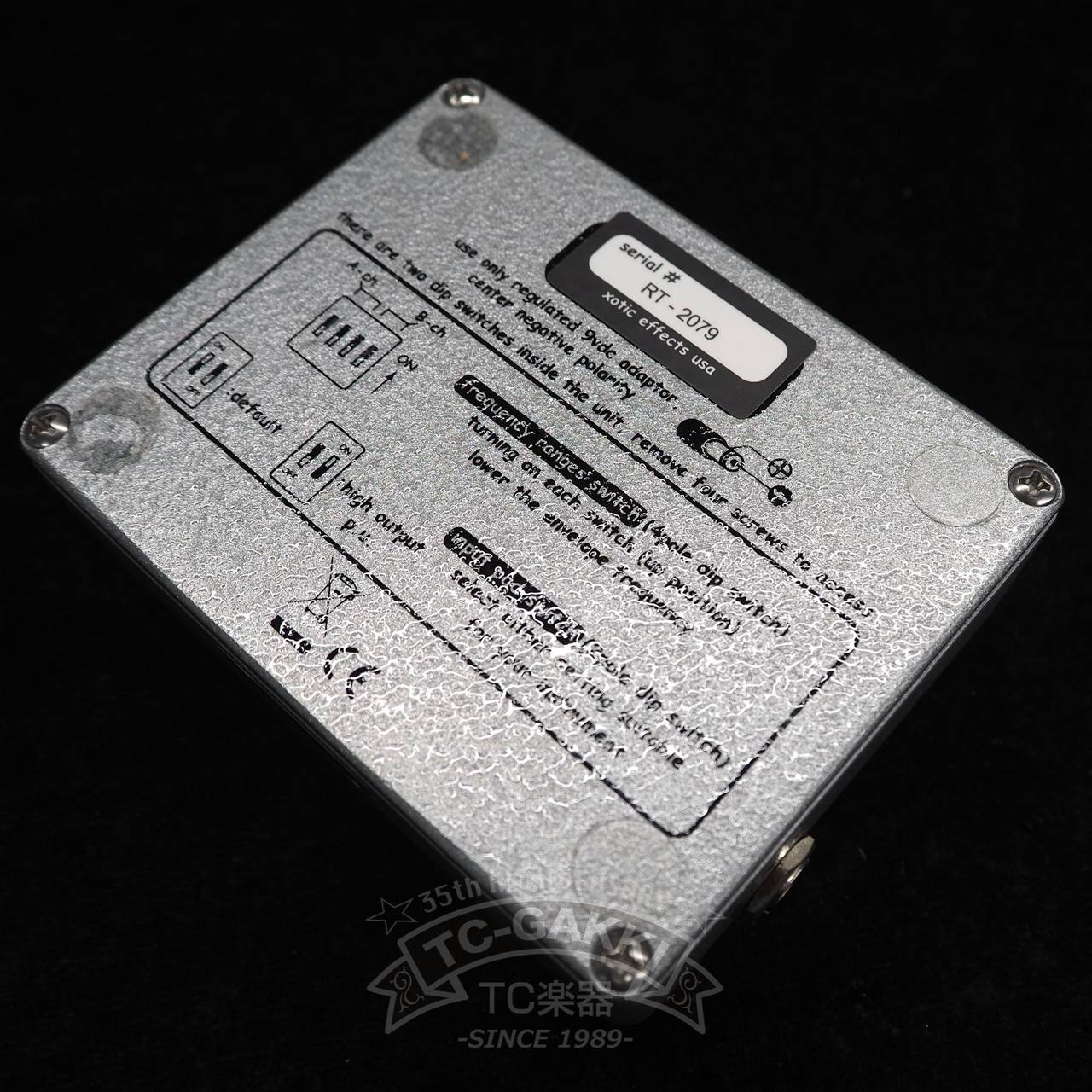 Xotic Robotalk 2（中古）【楽器検索デジマート】