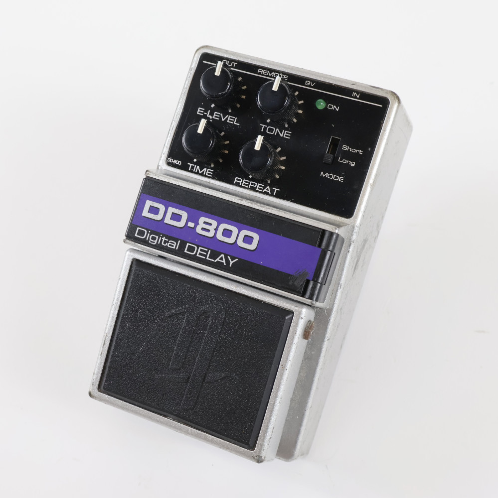 Nobels 【中古】 デジタルディレイ Nobels DD-800（中古/送料無料