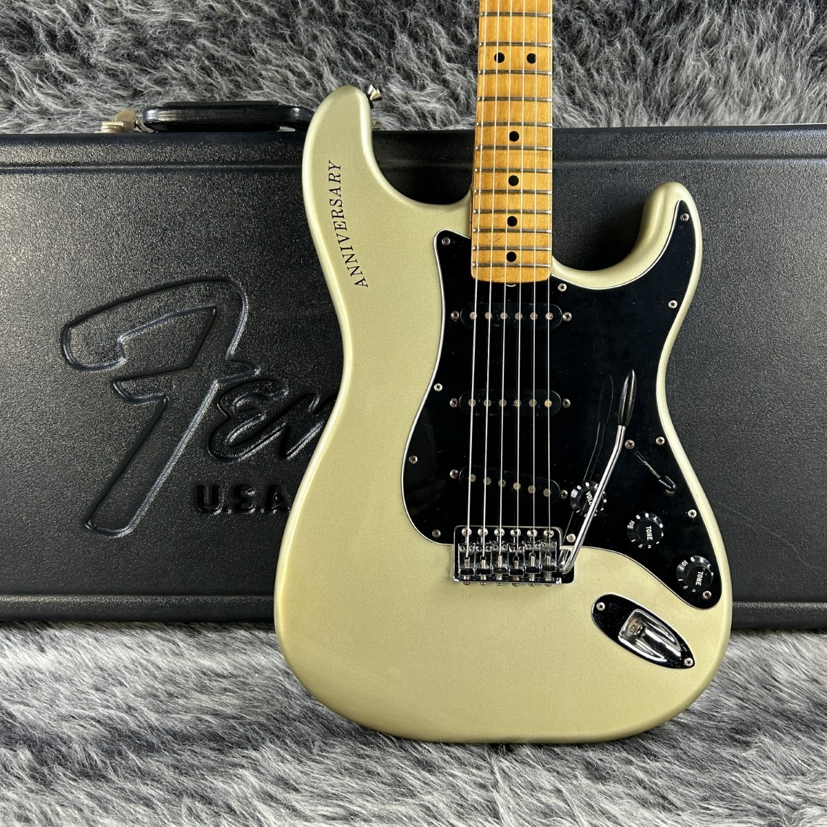 Fender 1979 25th Anniversary Stratocaster（中古/送料無料）【楽器 