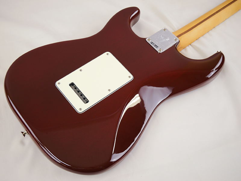 Fender Player II Stratocaster MN 2024 (Transparent Mocha