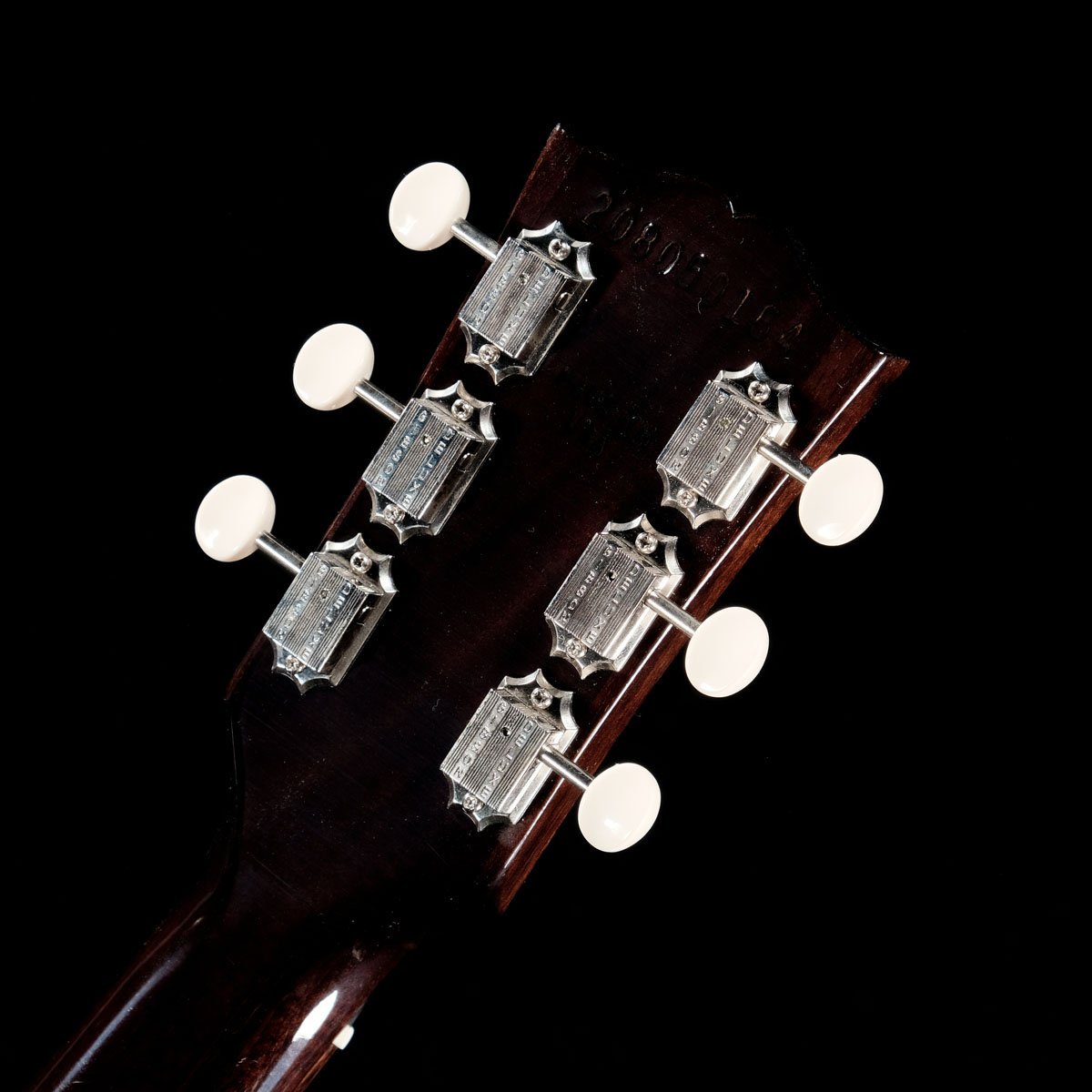 Gibson Exclusive Model Les Paul Junior Double Cutaway Dark