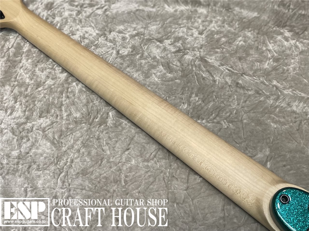 DINGWALL D-Roc Standard 5strings / Metalflake Aquamarine（新品