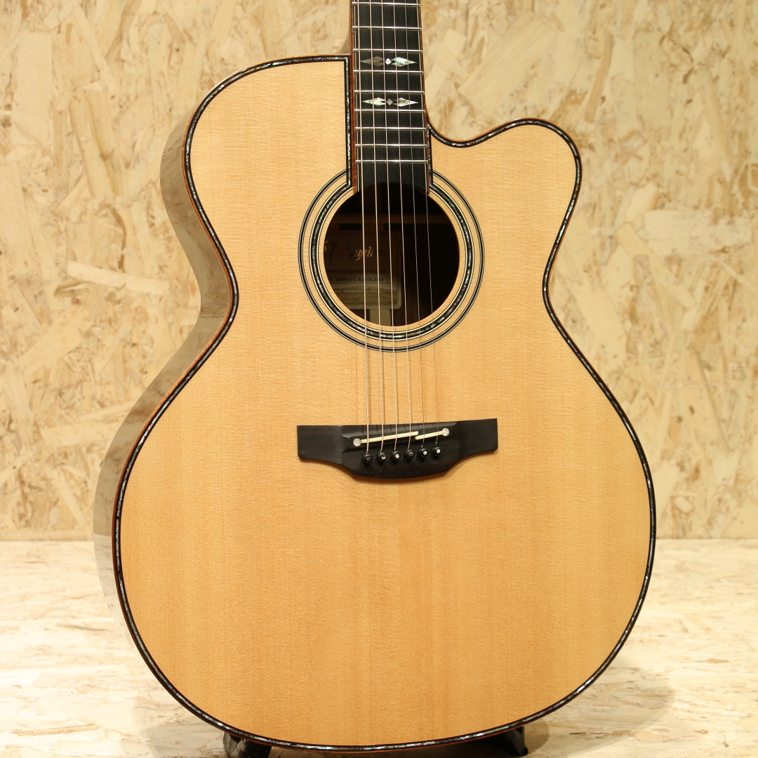 Takamine OOO Series Custom Jacaranda 2018（中古）【楽器検索