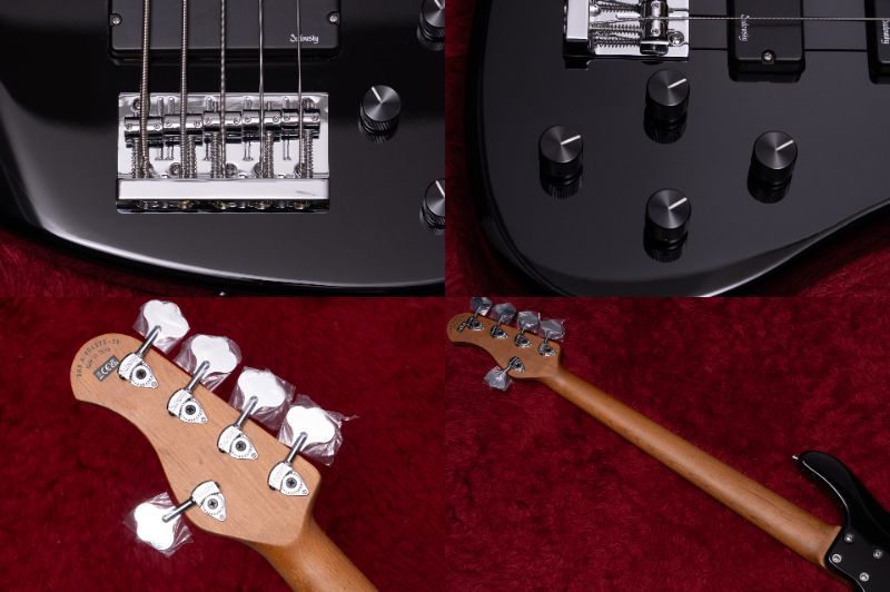 Sadowsky MX24 MS5 BLK/R 4.06kg #A001275-25【GIB横浜】（新品/送料