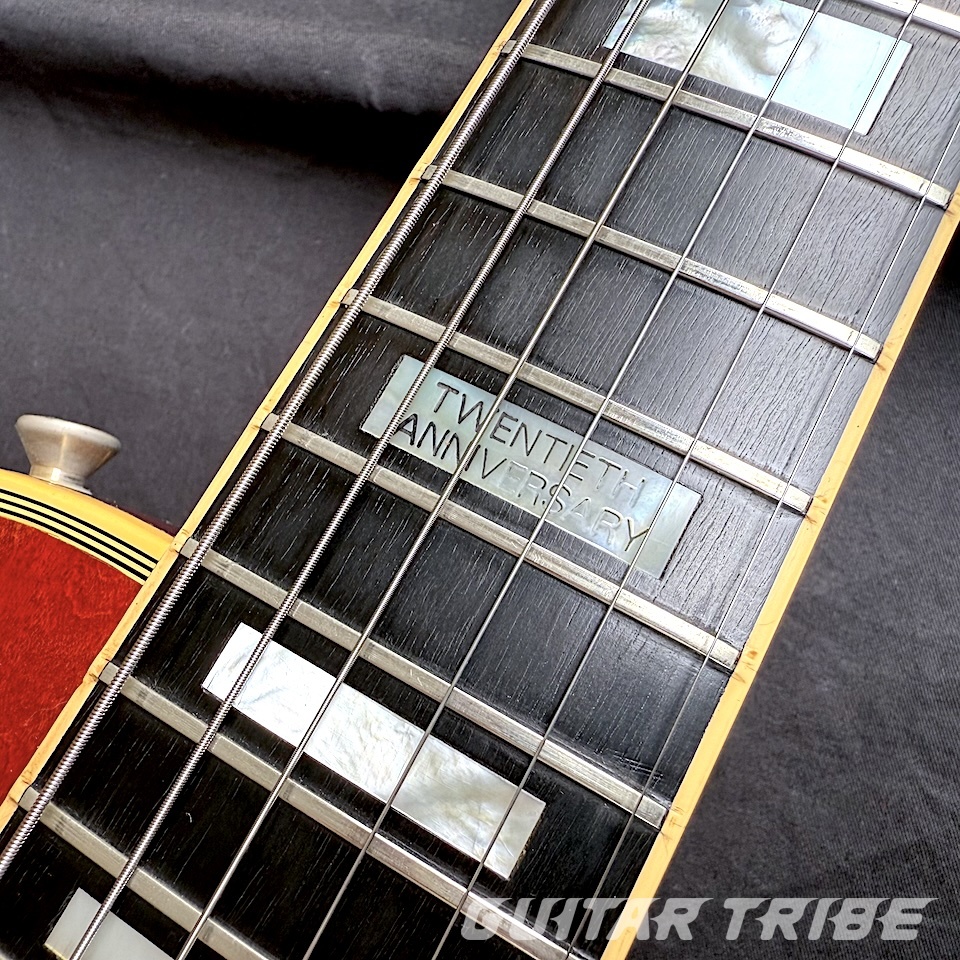 Gibson Les Paul Custom 20th Anniversary（ビンテージ）【楽器検索