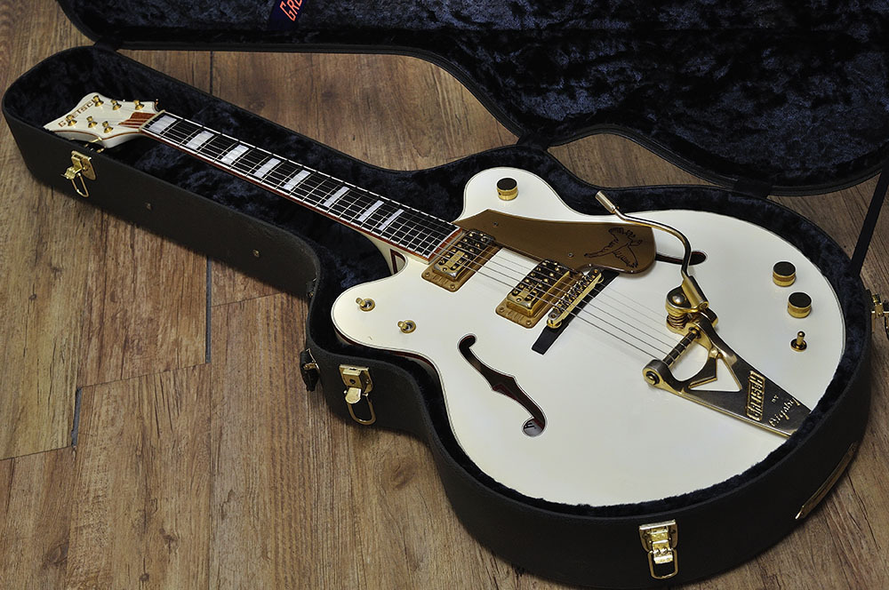 Gretsch G7594-FSR White Falcon II（中古）【楽器検索デジマート】