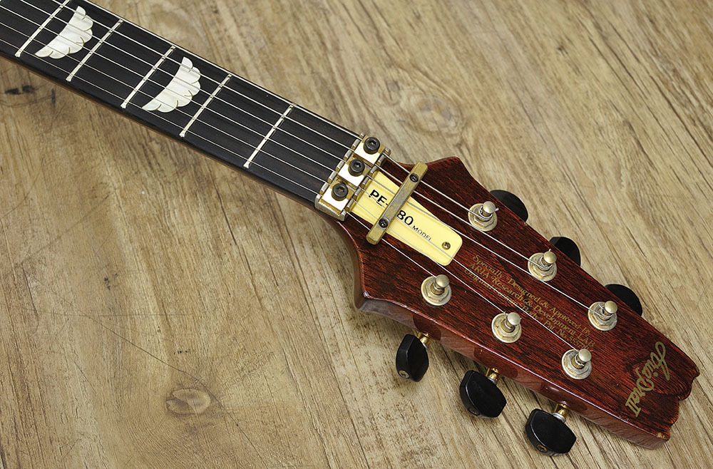 Aria Pro II PE-R80（ビンテージ）【楽器検索デジマート】