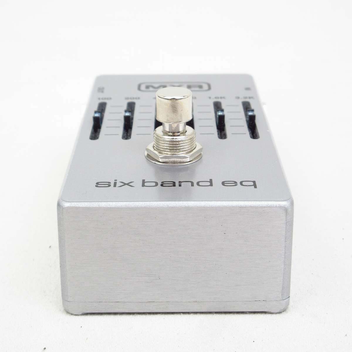 MXR M109S 6 Band Graphic Equalizer イコライザー 並行輸入品 【横浜