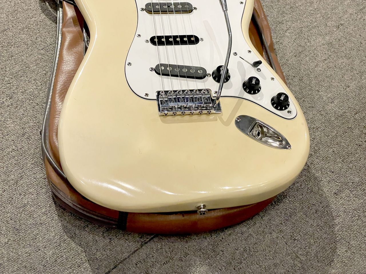 Fender Stratocaster ST72-65 ナチュラル エレキギター 1986 Fender '72 Stratocaster ST72-115 Natural w/ Pure