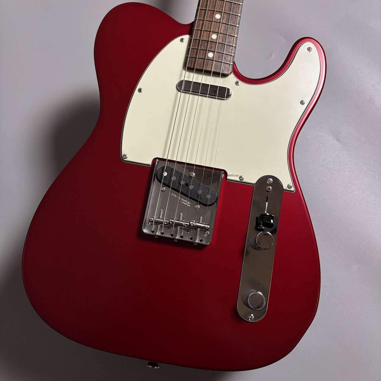 ギター provision VTE-J / ALD Provision プロビジョンギター VTE-RELIC-#001-J-ALD 3TS