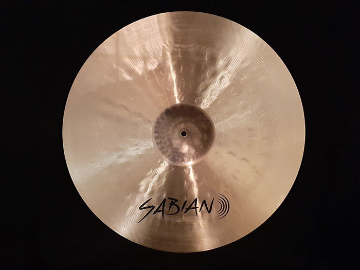 SABIAN 【受注発注シンバル】HHX 21