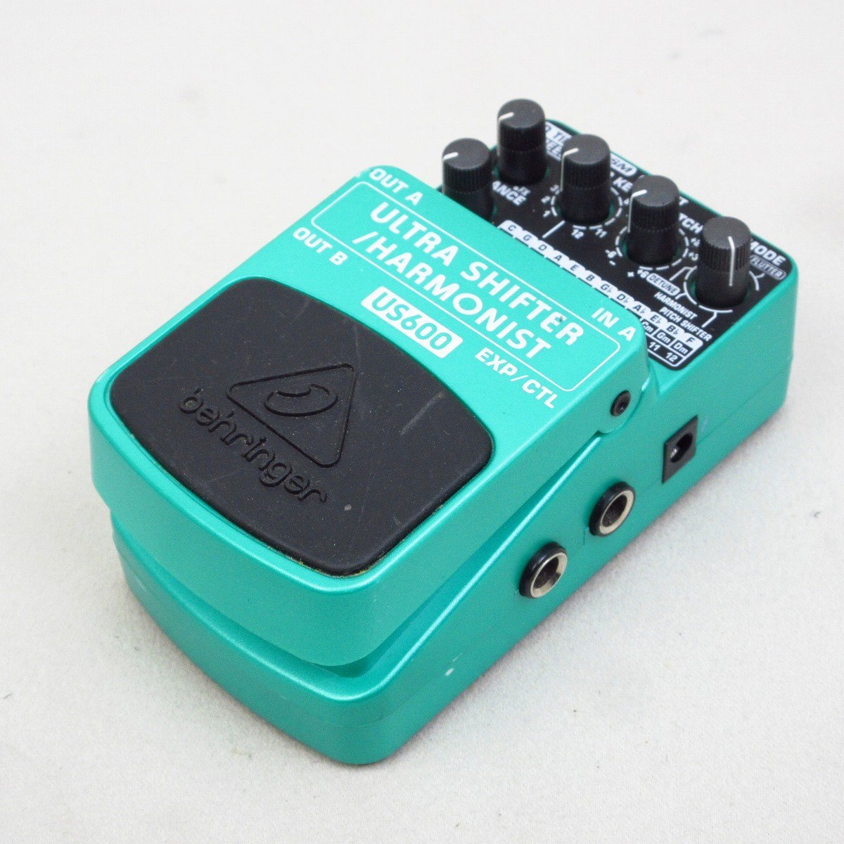 Behringer ULTRA SHIFTER/HARMONIST US600 Ultimate Pitch US600 B&H