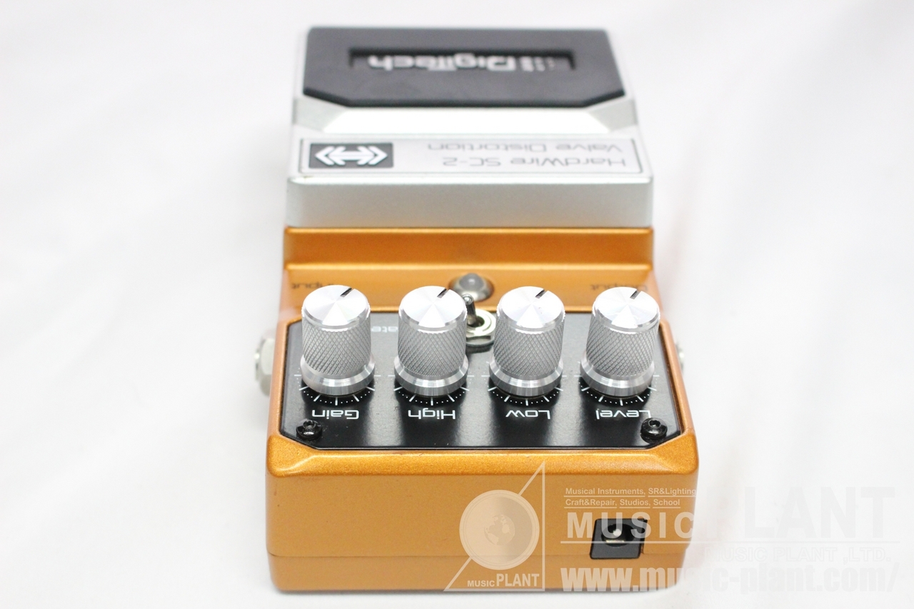 HardWire SC-2 Valve Distortion（中古）【楽器検索デジマート】